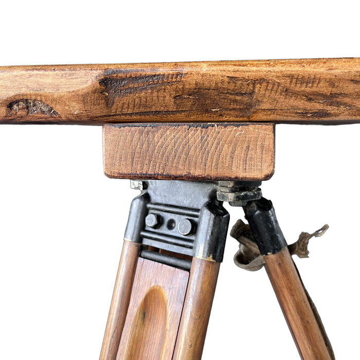 Vintage Tripod Pedestal