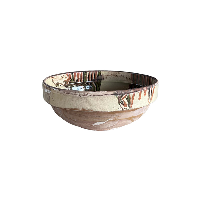 Cottage Crafted Bowl