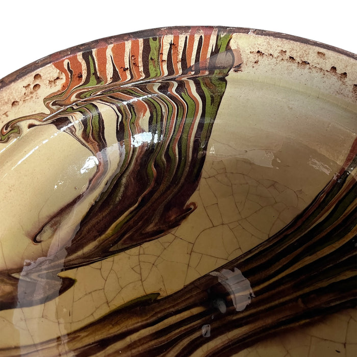 Cottage Crafted Bowl