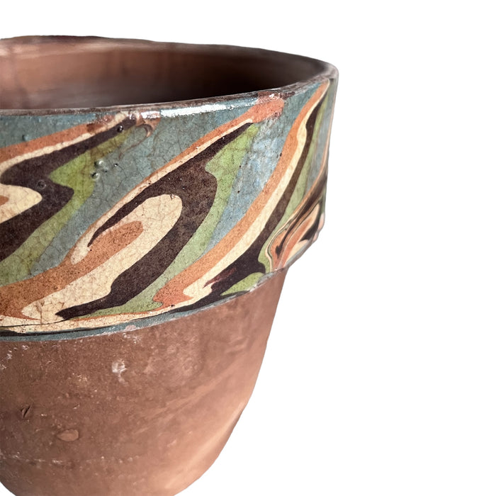 Cottage Crafted Flowerpot