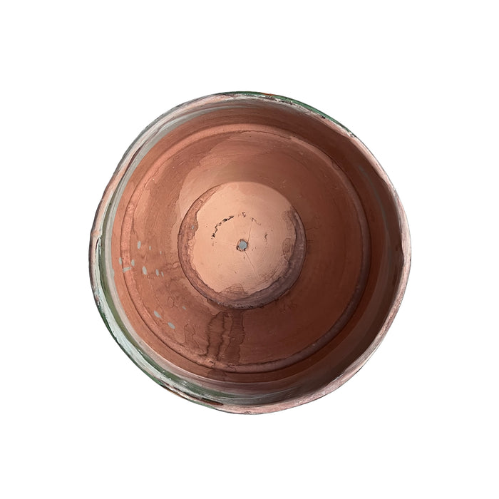 Cottage Crafted Flowerpot