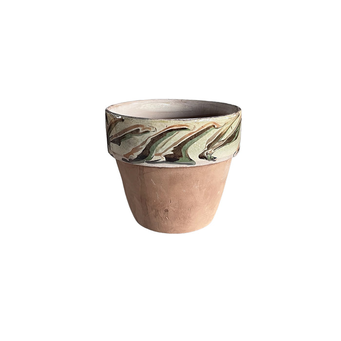 Cottage Crafted Flowerpot