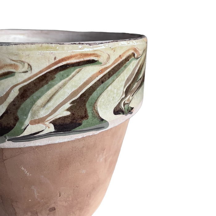 Cottage Crafted Flowerpot