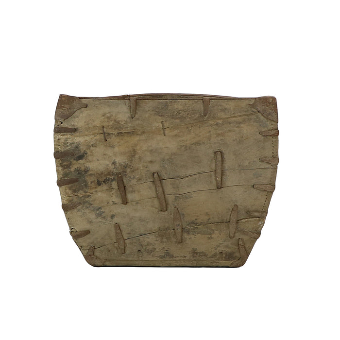 Rice Container with Flat Handle