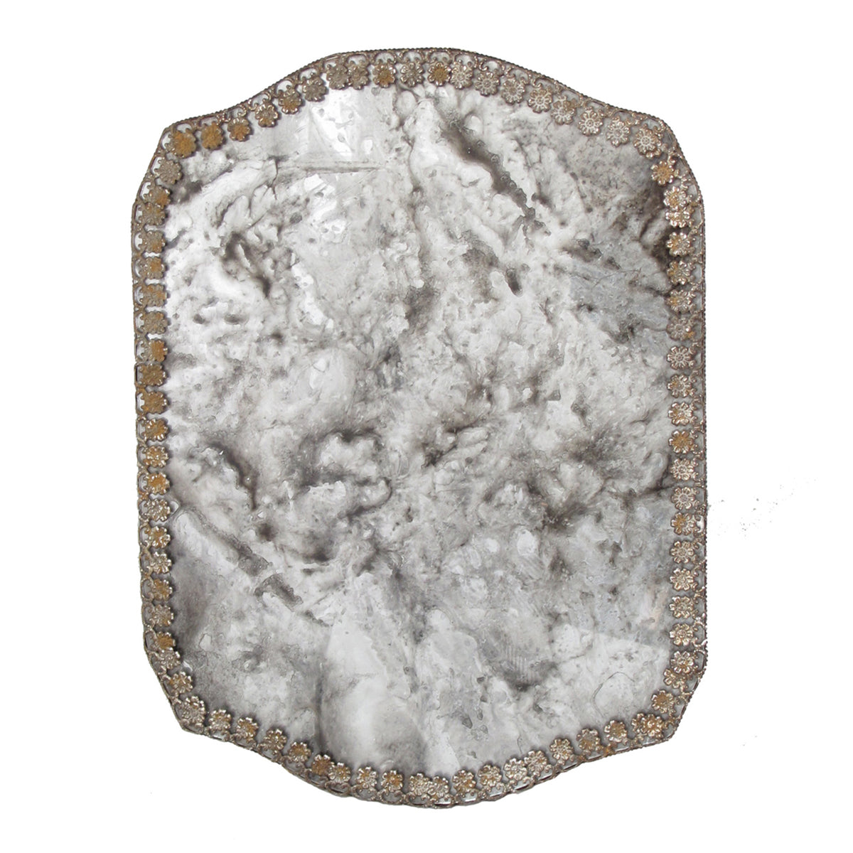 Filigree Mirror, Large — Blue Ocean Traders