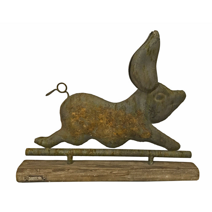 Pig Weathervane