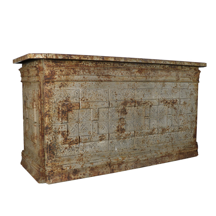 Ceiling Tile Counter