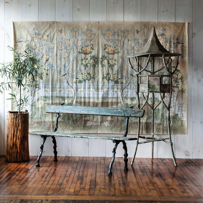 Versailles Park Bench