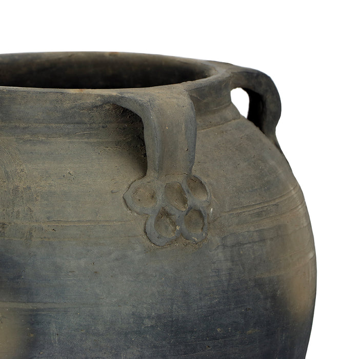 Chinese Water Pot with Handles