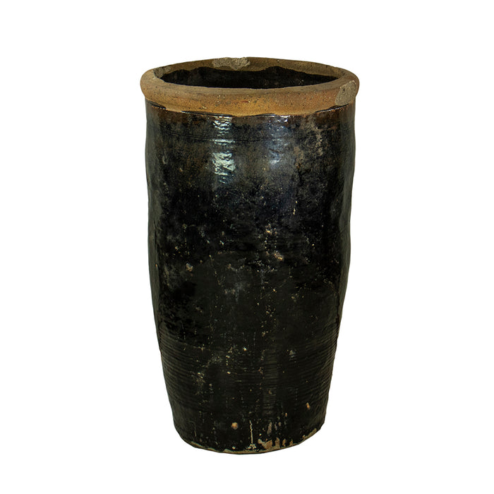 Glazed Water Pot, Small