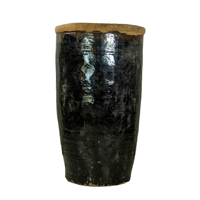 Glazed Water Pot, Small