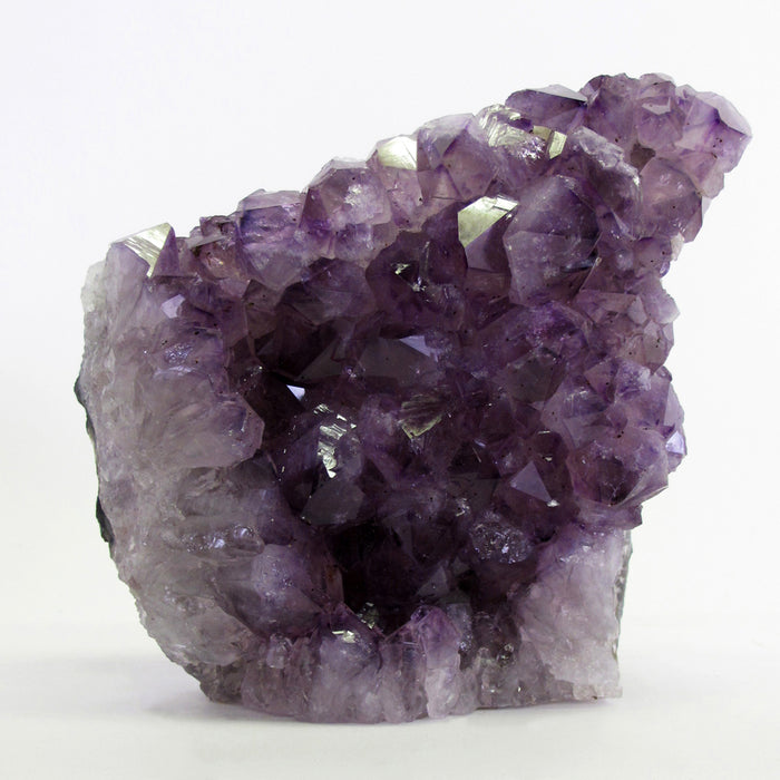 Cut Base Amethyst