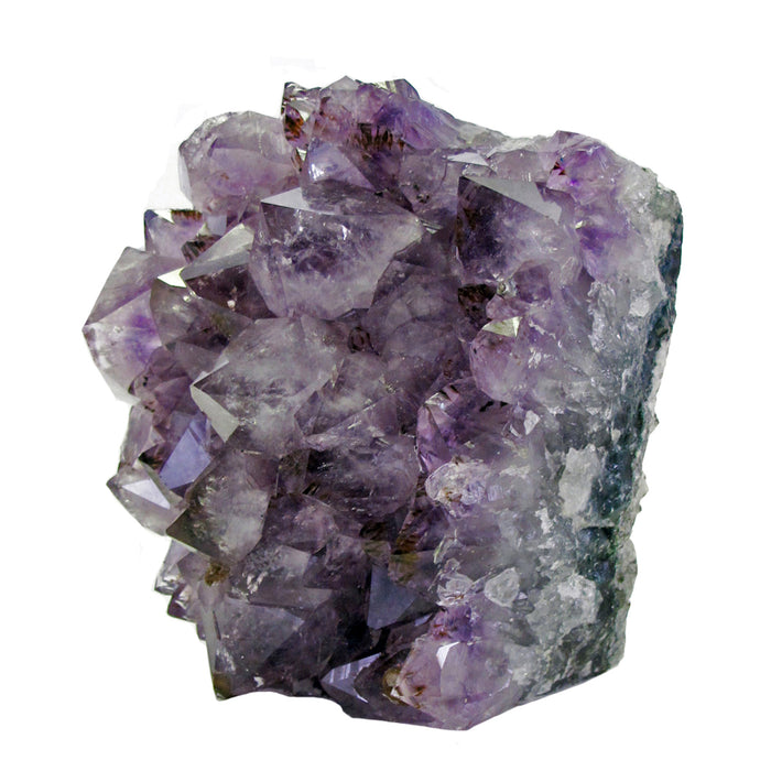 Cut Base Amethyst