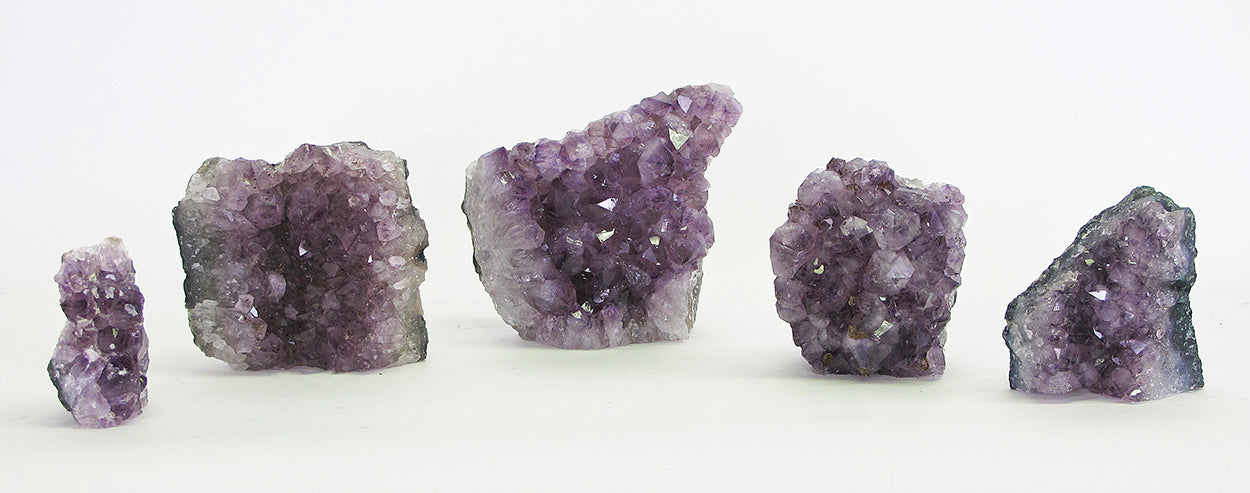 Cut Base Amethyst