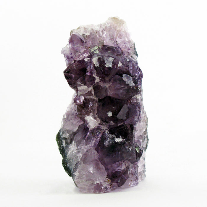Cut Base Amethyst