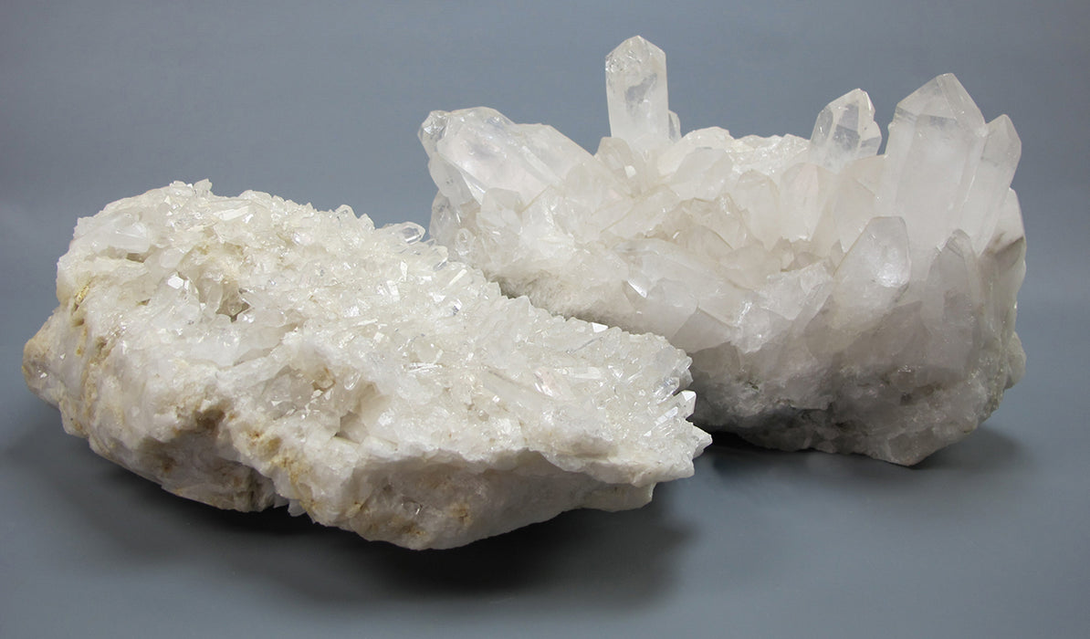 Quartz Cluster