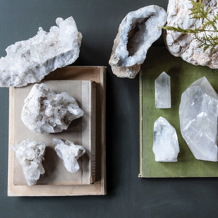 Quartz Cluster
