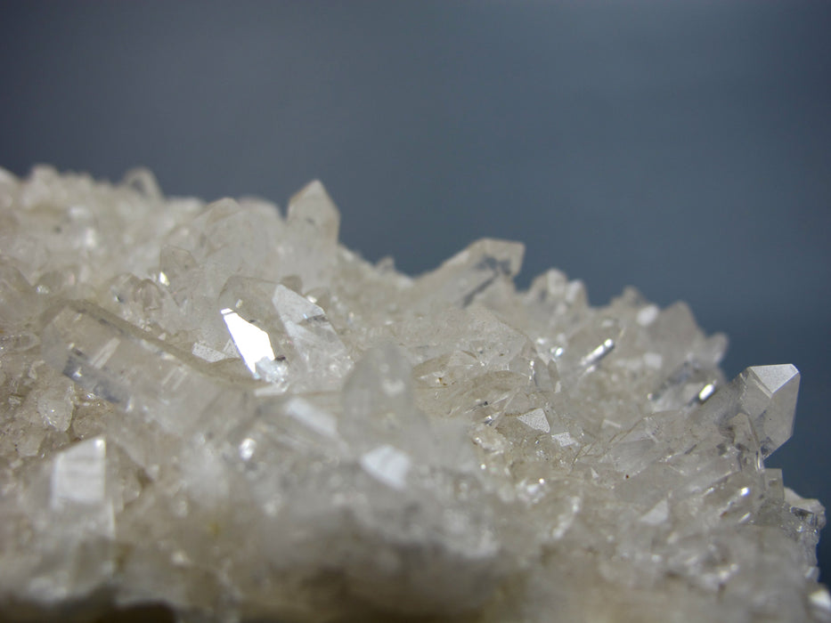 Quartz Cluster