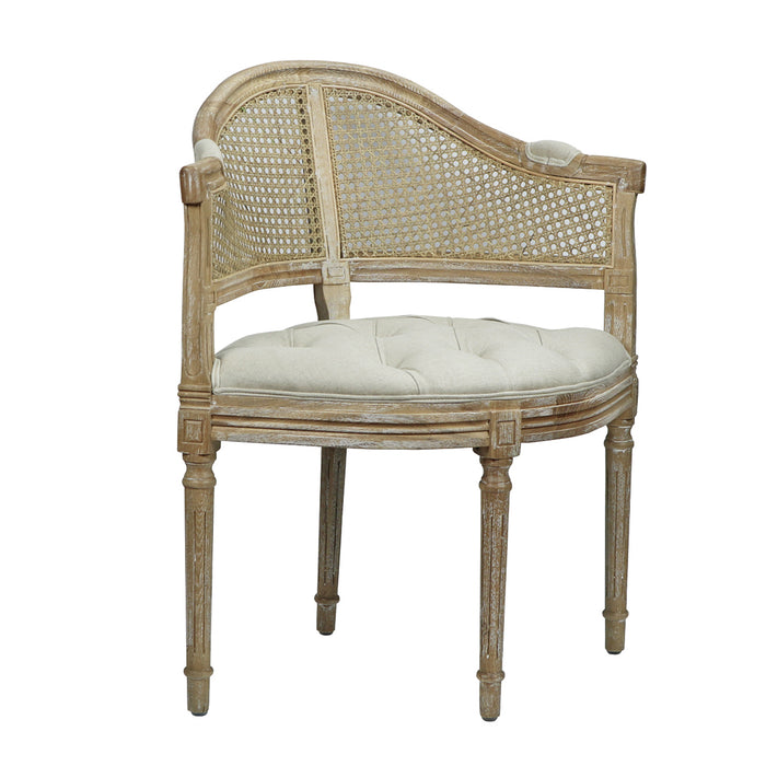 Cotswalds Corner Chair