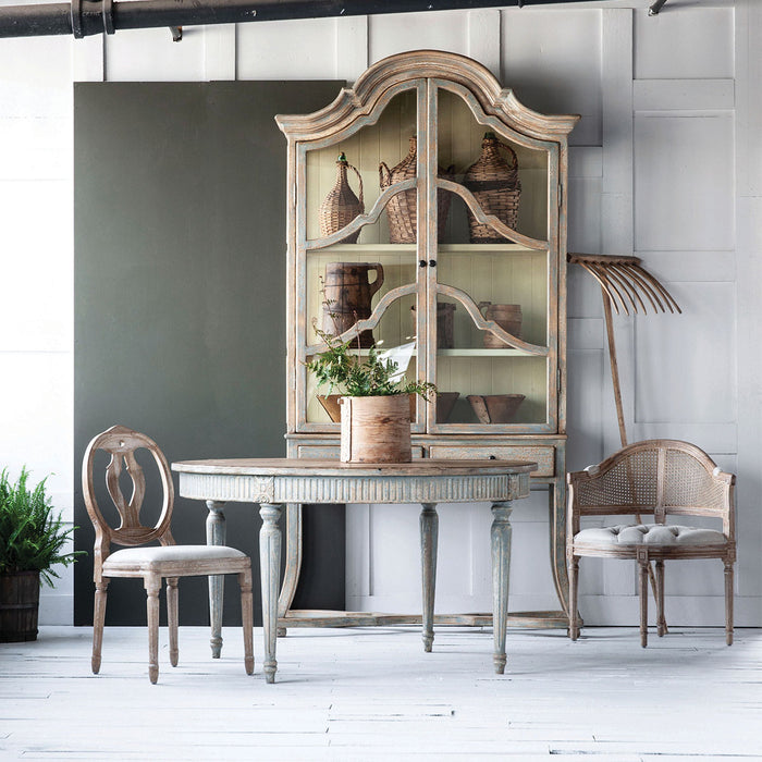 Cotswalds Corner Chair