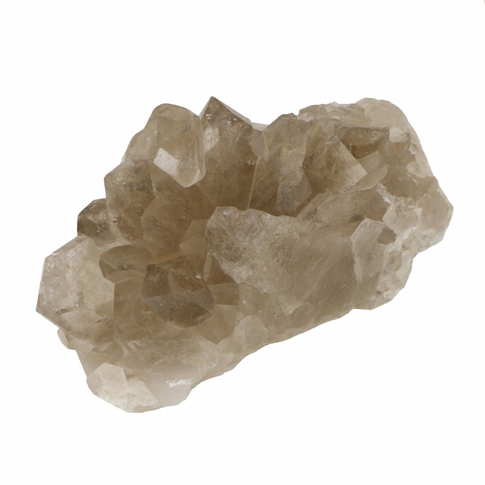Smokey Quartz Cluster Specimen
