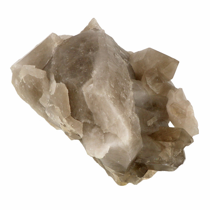 Smokey Quartz Cluster Specimen