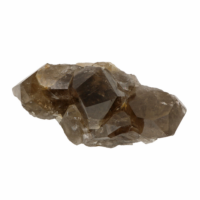 Smokey Quartz Cluster Specimen