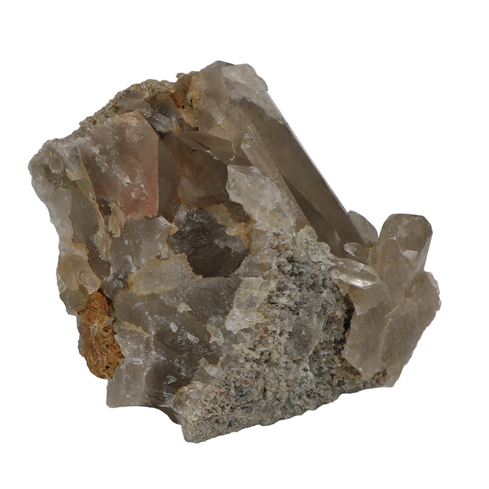 Smokey Quartz Cluster