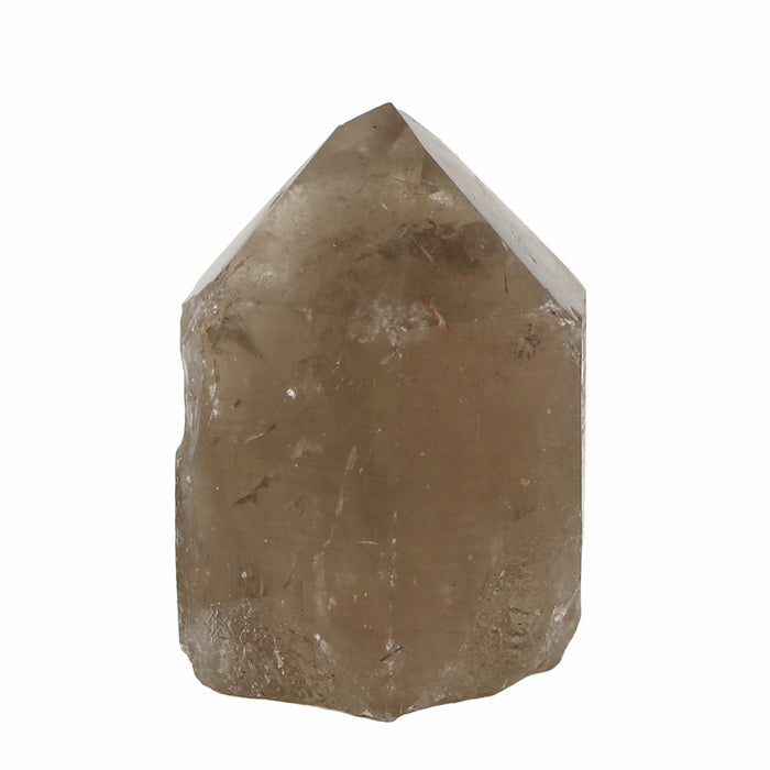 Smokey Quartz Point Specimen