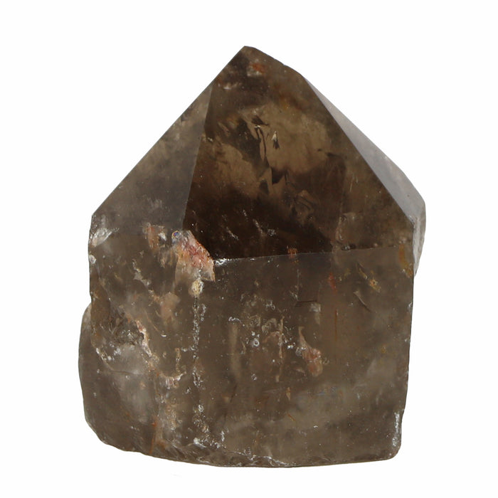 Smokey Quartz Point Specimen