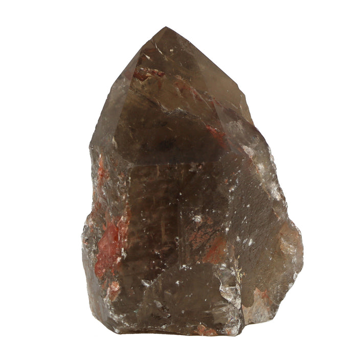 Smokey Quartz Point Specimen