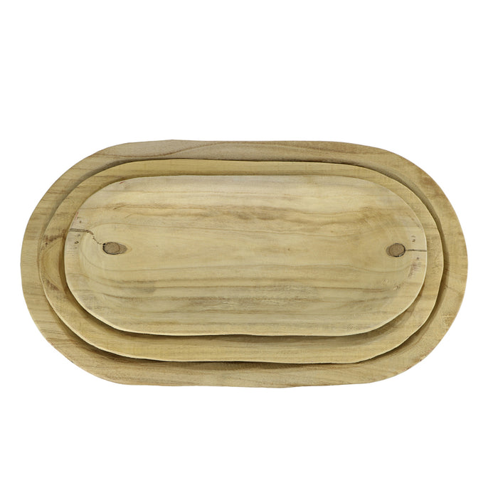 Dough Tray S/3