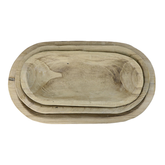 Dough Tray S/3