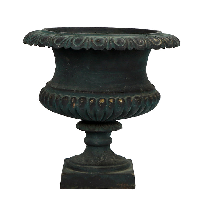 Shallow Urn, Green