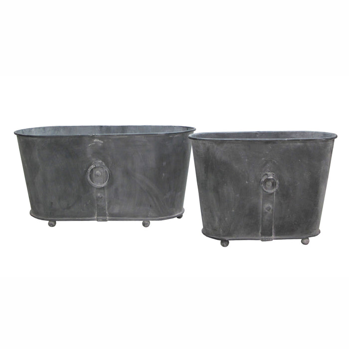 Provence Planter Oval