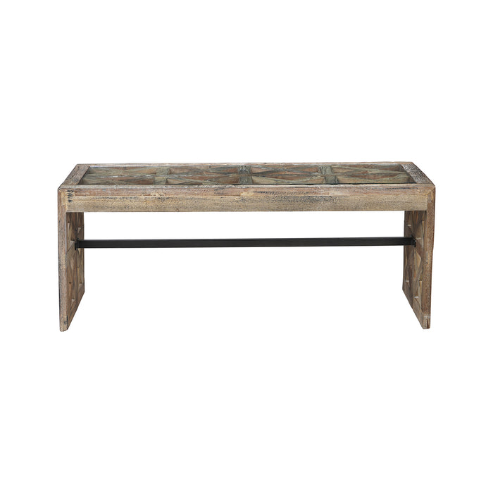 Upcountry Coffee Table, Rectangle