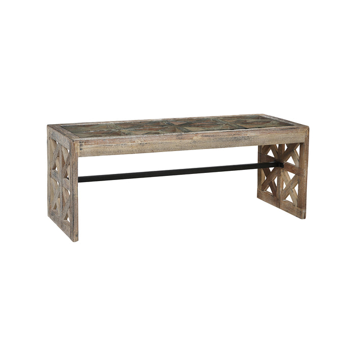 Upcountry Coffee Table, Rectangle