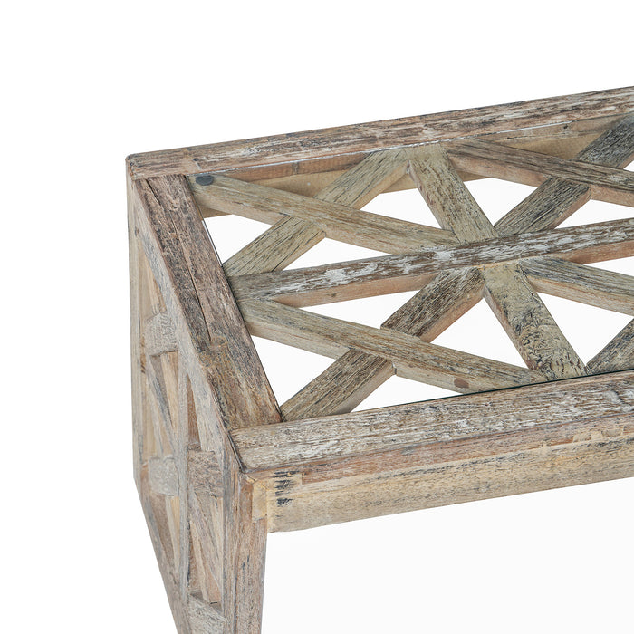 Upcountry Coffee Table, Rectangle