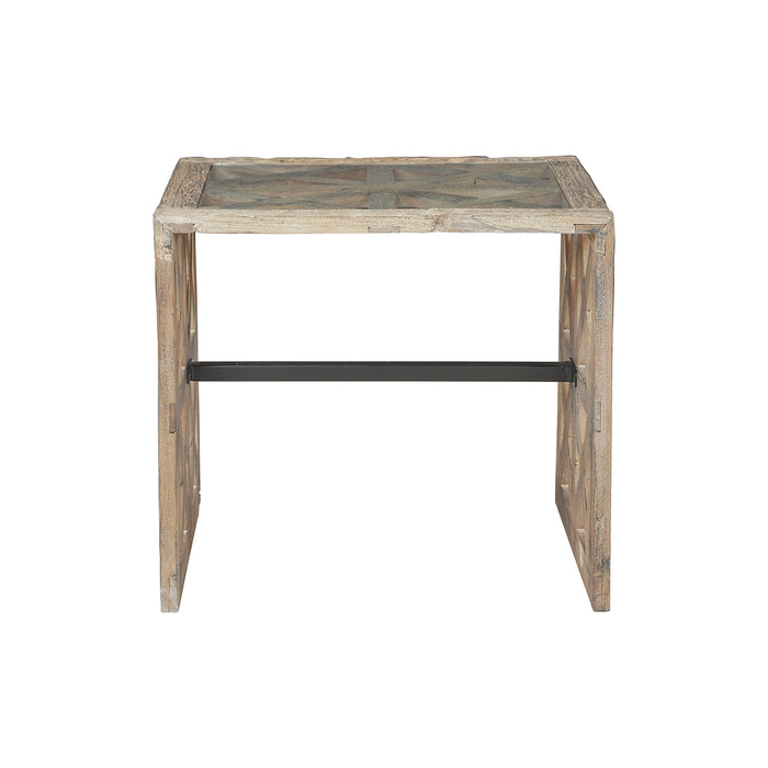 Upcountry Side Tables, S/2
