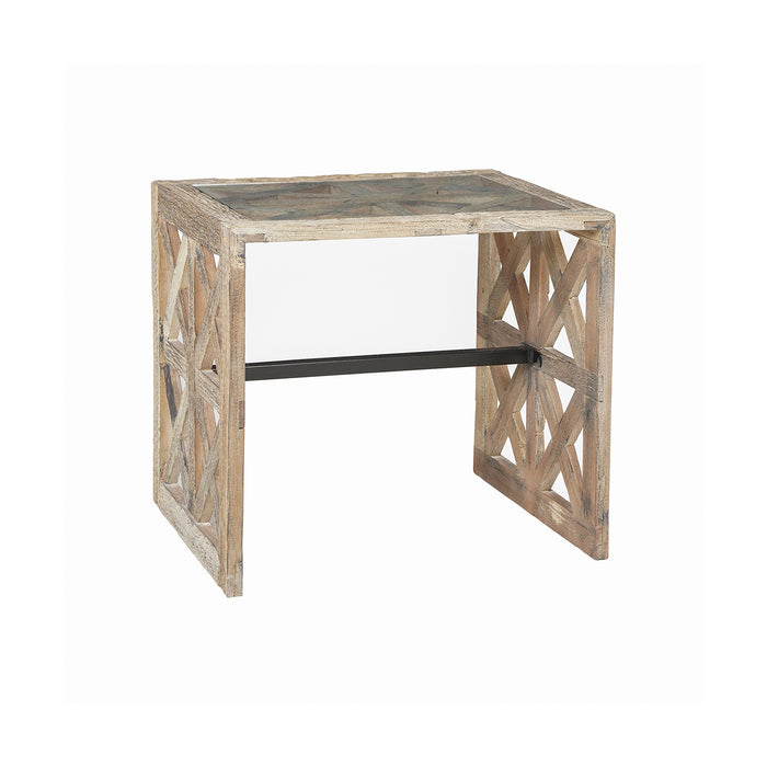 Upcountry Side Tables, S/2