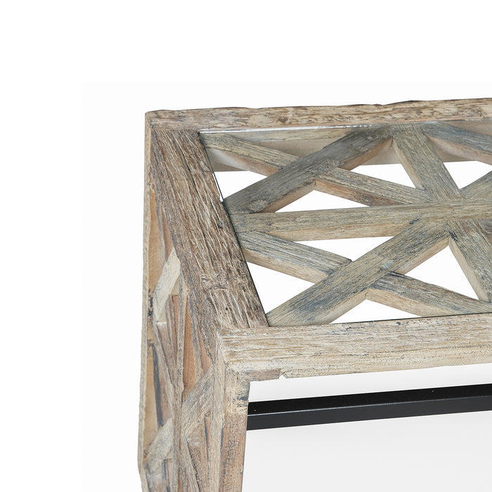 Upcountry Side Tables, S/2