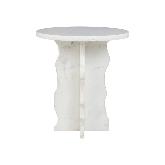 Urban Marble Side Table