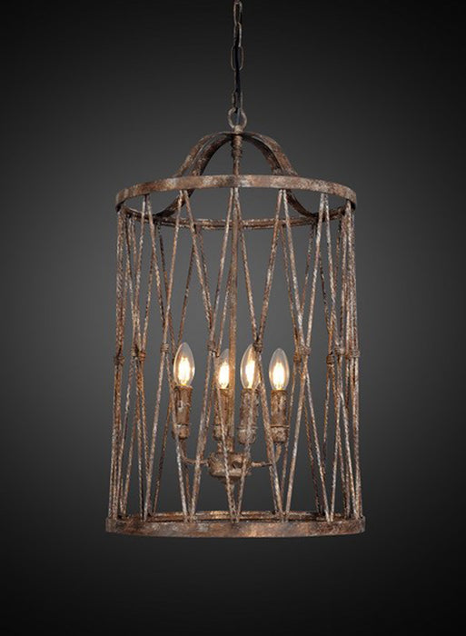 Gatehouse Chandelier Tall
