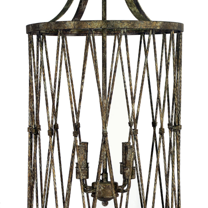 Gatehouse Chandelier Tall