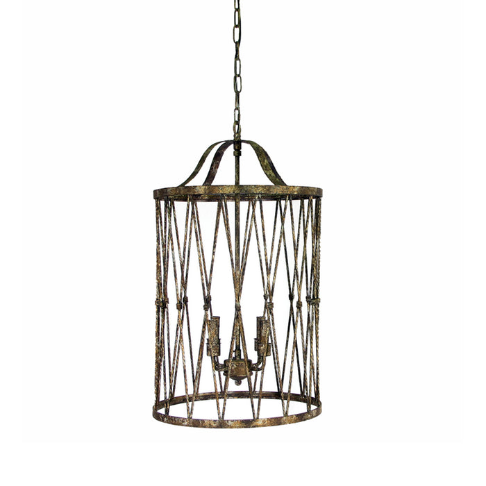 Gatehouse Chandelier Tall