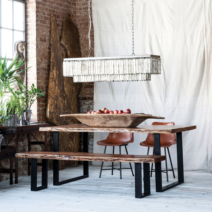 Crossroads Island Chandelier