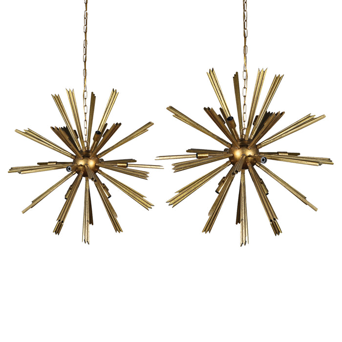 Starburst Chandelier