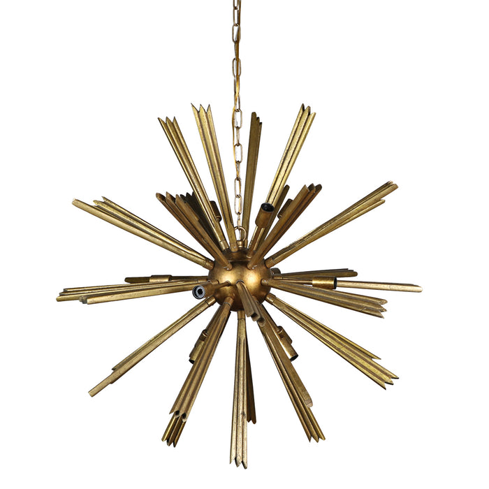 Starburst Chandelier