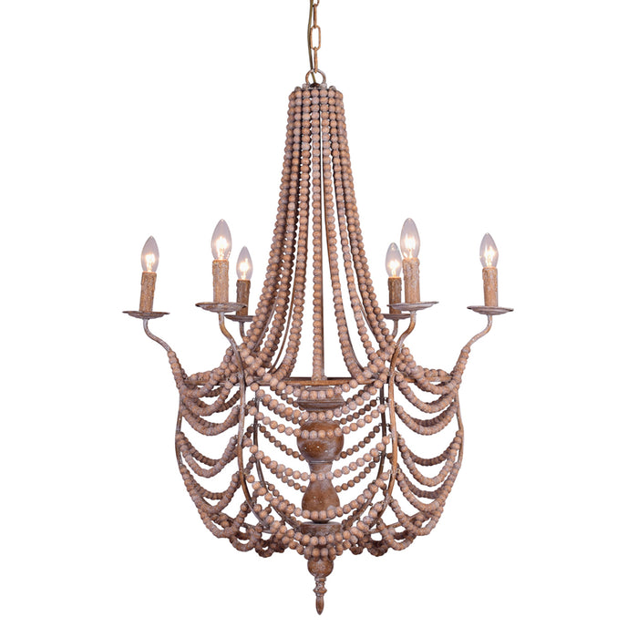 Craftsman Chandelier
