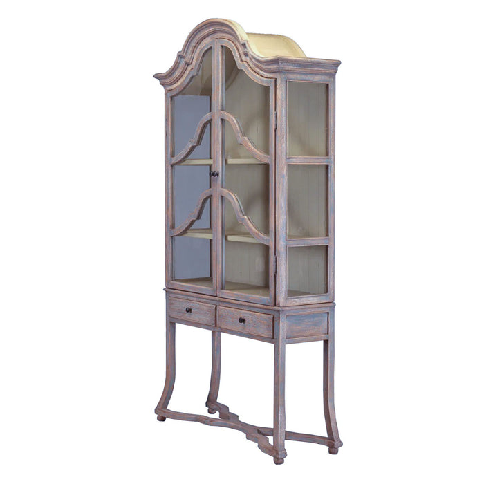 Cassis Curio Cabinet